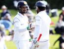 1st Test: Chandimal, Karunaratne defy New Zealand