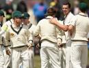 Hobart Test: Australia thrash Windies by innings and 121 runs