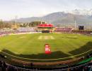 Dharamsala stadium to add 5000 seats for World T20