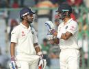 Shastri reckons domestic cricket can help India batsmen play on turners