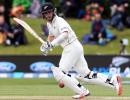 Dunedin Test: Williamson milestone helps NZ stretch lead