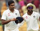 ICC Test rankings: Ashwin, Jadeja among top-5 all-rounders