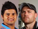 Who will lead Rajkot? Raina or McCullum?