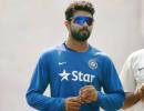 'Jadeja had a break for three months and got the time to reflect'