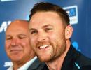 New Zealand captain McCullum to retire from internationals