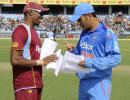 BCCI resumes ties with West Indies Cricket Board