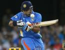 Raina needs a lot of clarity while playing short balls, says Laxman