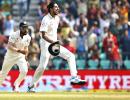 'Pleased to see Ishant as the leader of India's pace attack'