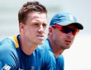 South African bowlers glad to be back on friendly wickets