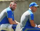 Shaun Marsh dropped after scoring 182 in Hobart Test