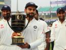 2015 Rewind: Kohli leads new dawn of Indian cricket