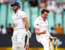 Taylor and Compton rally England after Steyn strikes early