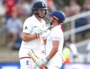 Durban Test: Root among runs again as England take command