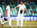 Durban Test: Finn's triple strikes helps England close on victory