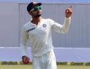 Test captain Kohli named BCCI's Cricketer of the Year