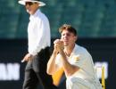 Mitchell Marsh: From scratching 'pad rash' itch to helping Aussies win