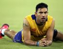 Yuvraj, Ishant, Steyn off-loaded by IPL franchises