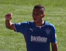 Honduras international footballer Arnold Peralta shot dead