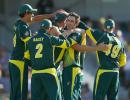 Maxwell, Johnson help Australia thump England in tri-series final