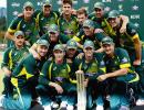 Tri-Series PHOTOS: Maxwell's heroics help Australia lift trophy