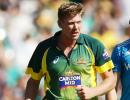 James Faulkner to miss start of World Cup