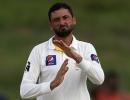 Pakistan's Junaid ruled out of World Cup