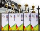 ICC World Cup 2015: Points Table