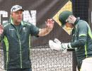 Aus coach Lehmann backs recuperating Clarke to lead squad at WC