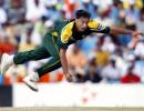 Shoaib toughest bowler I have faced: Dhoni