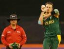 Why Steyn fears for future of fast bowlers...