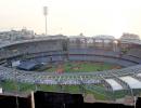 Davis Cup at Wankhede or hockey matches at Eden Gardens?