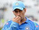 Undeterred Dhoni feels India can step up and rise to the occasion