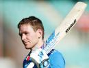 Bat size restrictions ridiculous: Morgan