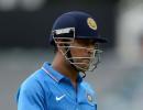 We don't have the depth in batting, admits Dhoni