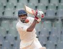 Ranji Trophy: Samarth leads Karnataka's strong reply against Mumbai