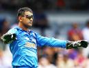 Dhoni steps down as India's limited-overs captain