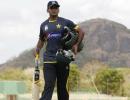 Pakistan's Hafeez ruled out of World Cup through injury