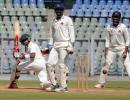 Ranji Trophy: Sensational win for Delhi as 20 wickets fall on day 3