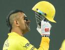 When Dhoni frequented the 'Manly Beauty Parlour'