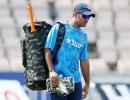 'India can't bowl teams out for 250, batsmen have to score big'