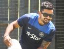 Kohli gets voted into People's World Cup XI