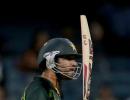 Irfan and Maqsood star in narrow Pakistan victory