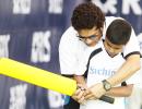 REVEALED! Sachin Tendulkar's mantra for success in World Cup