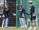 Did senior players scuttle Dravid's plans?