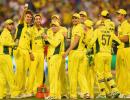 PHOTOS: Finch, Marsh give Australia rousing start