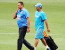 Will Dhoni persist with Dhawan against Pakistan?