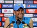 It will be a high-voltage game against Pakistan: Dhoni