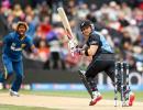 New Zealand open World Cup with big win over Sri Lanka