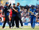 PHOTOS: Anderson, McCullum give World Cup explosive start