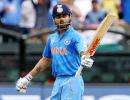 Can Virat Kohli pedal on to make this his World Cup?